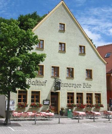 Gasthof Schwarzer Baer Kastl  Exterior photo